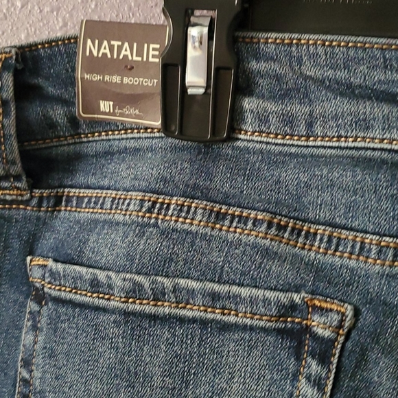 "Kut from the Kloth" high rise bootcut jeans - Picture 3 of 3